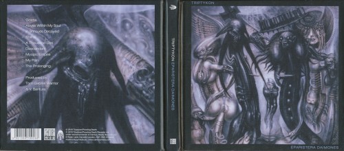 Triptykon - Eparistera Daimones